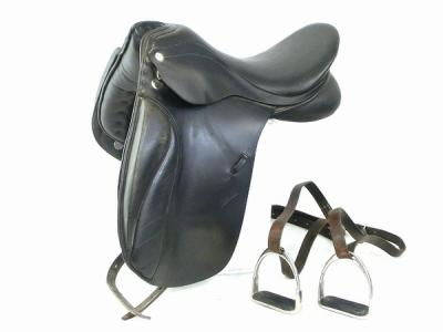 馬場鞍 ZALDI NEWKENT 【公式通販】