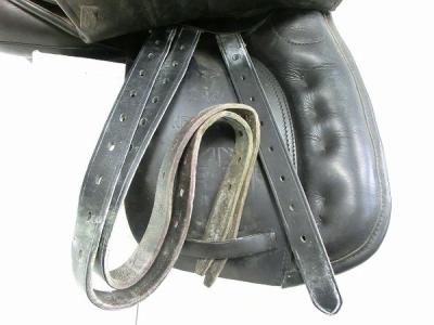 ZALDI ザルディ NEW KENT 16 1/2 鞍 馬場鞍 乗馬の新品/中古販売 