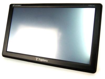 Yupiteru ユピテル MOGGY YPB740  ポータブル カーナビ 7型