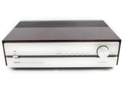 DENON デノン PRA-2000 ステレオプリアンプ