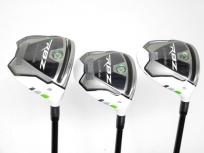 Taylor Made テーラーメイド RBZ RB-50 ROCKET BALLZ ウッド ゴルフ クラブ