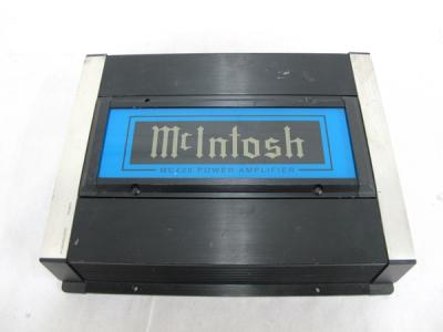 McIntosh MC420 マッキントッシュ パワーアンプ カーオーディオ