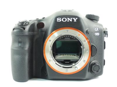 SONY ソニー α99  SLT-A99V カメラ デジタル一眼レフ ボディ
