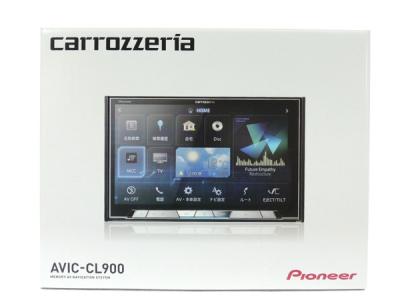 Pioneer カロッツェリア AVIC-CL900 サイバーナビ カーナビ