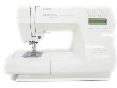brother - シンガー ミシン NUI-COM super 5580 中古の通販 by