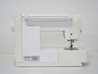 brother - シンガー ミシン NUI-COM super 5580 中古の通販 by