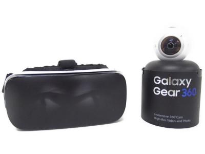 Galaxy Gear 360 カメラ の新品 中古販売 Rere リリ