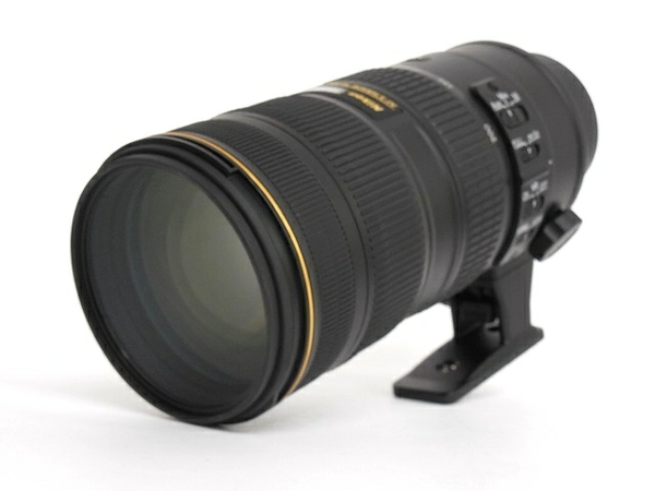 Nikon AF-S NIKKOR 70-200mm F2.8 G II ED(レンズ)-