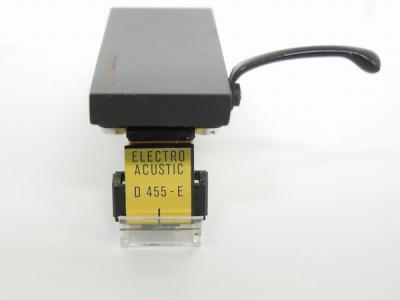 ELECTRO ACUSTIC/audio-technica D-455-E/AT-LT13a(カートリッジ)の