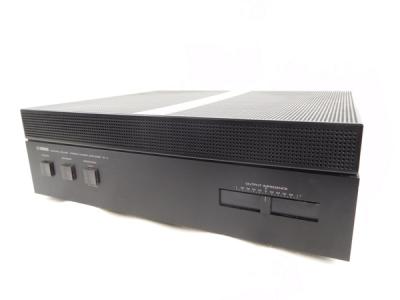 YAMAHA B-4 ステレオ パワーアンプ メインアンプ