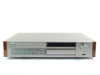 YAMAHA TX-500の仕様 ヤマハ ステレオチューナー YAMAHA TX-500