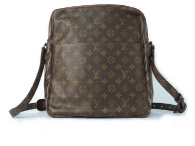 ルイ・ヴィトン LOUIS VUITTON マルソー ショルダー バッグ モノグラム