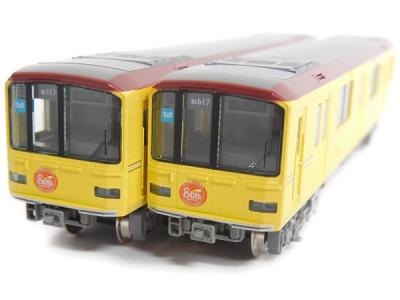 KATO 東京メトロ 銀座線 01系 地下鉄開通80周年記念号タイプ 6両