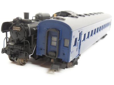 マイクロエース A-4290 C63-3+61系客車「幻の普通列車」 7両