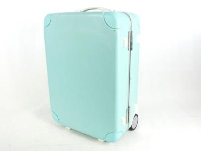 GLOBE-TROTTER ONE スーツケース ミントグリーン(スーツケース)の新品 