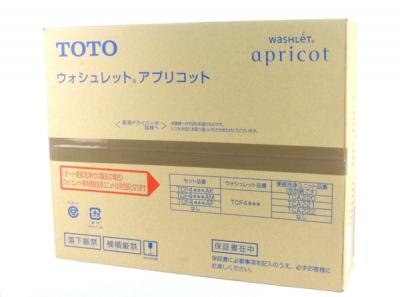 TOTO ウォシュレット アプリコット TCF4731 #SC1 パステルアイボリー