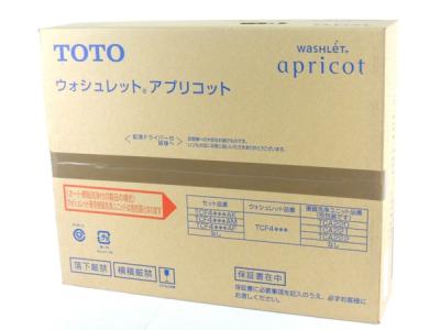 TOTO ウォシュレット アプリコット TCF4731 #SC1 パステルアイボリー