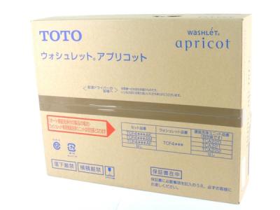 TOTO ウォシュレット アプリコット TCF4731 #SC1 パステルアイボリー