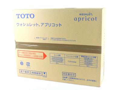 TOTO ウォシュレット アプリコット TCF4731 #SC1 パステルアイボリー