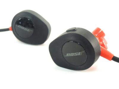 BOSE SOUNDSPORT PULSE wireless レッド Bluetooth ワイヤレス イヤホン