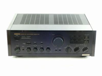 ONKYO Integra A 819(プリメインアンプ)の新品/中古販売