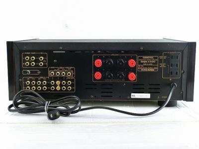 ONKYO プリメインアンプ Integra A-819 ONKYO Integra A-819XXの仕様 オンキヨー/オンキョー