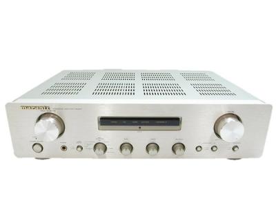 marantz プリメインアンプ PM4001 説明書有り