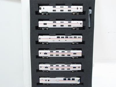 TOMIX 92717 JR E26系 寝台特急 カシオペア 基本セット 発売記念