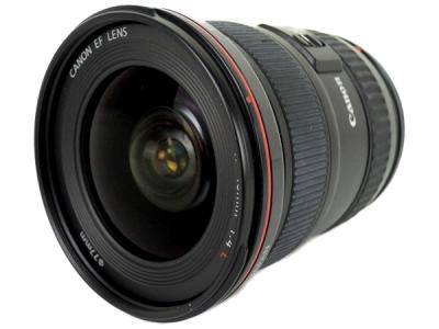 Canon キヤノン レンズ EF17-40mm F4L USM カメラ 超広角