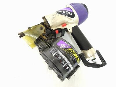 日立工機 ロール釘打機 NV65AJ エア釘打機