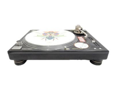 Technics テクニクス SL-1200MK5GK クォーツシンセサイザD.D.プレーヤー ターンテーブル ブラック