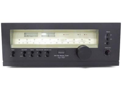 Sansui 山水 サンスイ TU-707 FM/AM チューナーの新品/中古販売