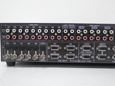 IDK MULTI SWITCHER MMS-4502-A コンバータ 内蔵 マルチ