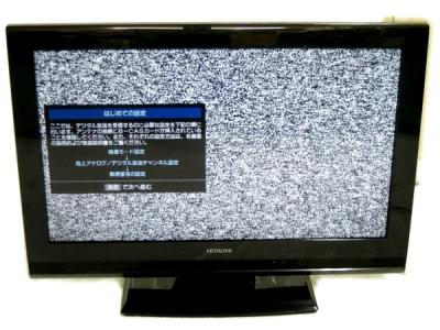 HITACHI 日立 Wooo L32-C06 液晶テレビ 32V型
