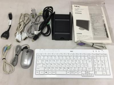 デスクトップ　パソコン　NEC PC-GD348ZZA9 NEC GD348Z/9 PC-GD348ZZA9(デスクトップパソコン)の新品/中古