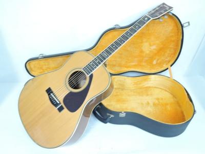 YAMAHA L-15 アコースティックギター 後期型 ハカランダ ハードケース付き