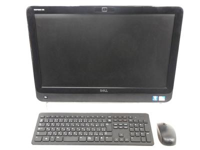DELL inspiron one 2320 一体型PC i5-2400S Win7 4GB HDD1TB 23インチ