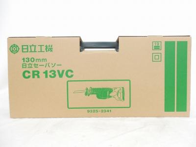 日立工機 セーバーソー CR 13VC 電動 工具