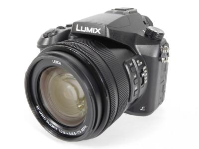 Panasonic パナソニック デジタルカメラ LUMIX DMC-FZH1 コンデジ ブラック