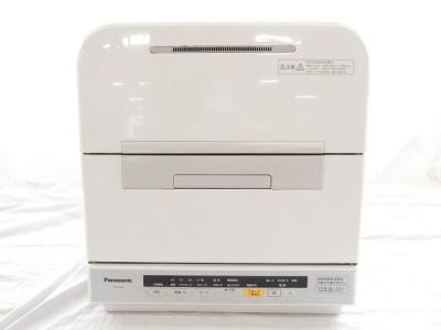 Panasonic パナソニック NP-TM7-W 食器洗い乾燥機 ホワイト