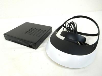 SONY ソニー Personal 3D Viewer HMZ-T2 ヘッドマウント ディスプレイ 3D対応
