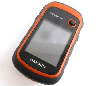 GARMIN ガーミン eTrex 20J ハンディ GPS ナビ アウトドア