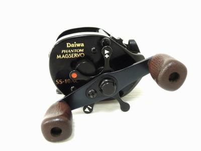 クーポン利用 DAIWA PHANTOM MAGSERVO SS-10AC | alamiah.edu.sa