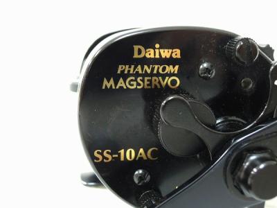 Daiwa SS-10AC(ベイトリール)の新品/中古販売 | 1231987 | ReRe