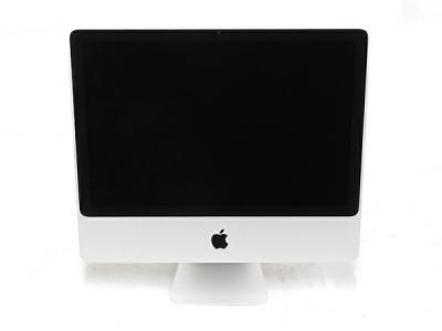 Apple アップル iMac MB417J/A 一体型 PC 20型 Ceor2Duo/2GB/HDD:320GB