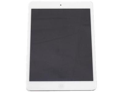 Apple iPad mini 2 ME814ZP/A 16GB SIMフリー シルバー