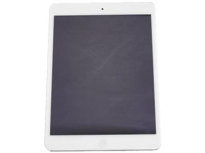 Apple iPad mini 2 ME814ZP/A 16GB SIMフリー シルバー