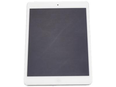 Apple iPad mini 2 ME814ZP/A 16GB SIMフリー シルバー