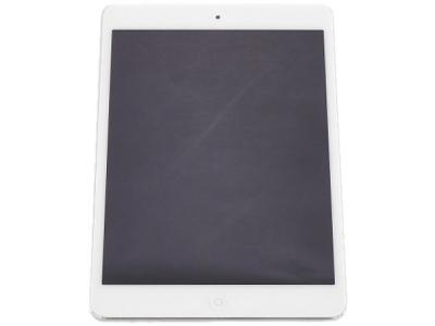 Apple iPad mini 2 ME814ZP/A 16GB SIMフリー シルバー