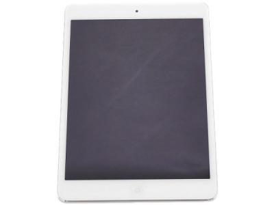 Apple iPad mini 2 ME814ZP/A 16GB SIMフリー シルバー